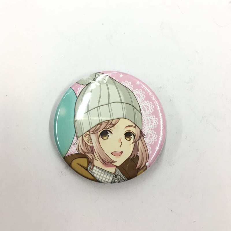 BROTHERS CONFLICT 朝日奈弥 缶バッジ | K-BOOKS 池袋 2次元グッズ通販