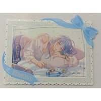 NU:カーニバル×アニメイトカフェ』 ハート缶バッジ（2nd