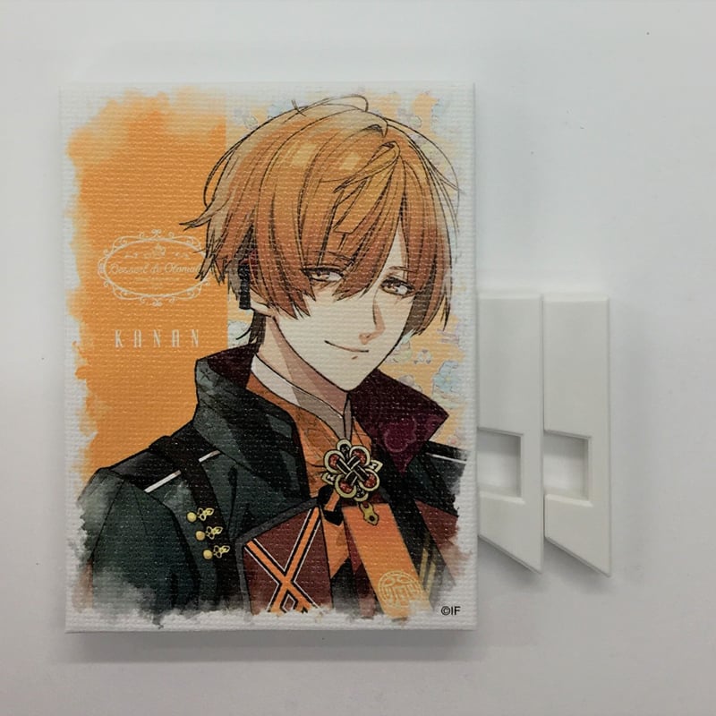 オランピアソワレ 柑南 ミニキャンバス | K-BOOKS 池袋 2次元グッズ通販