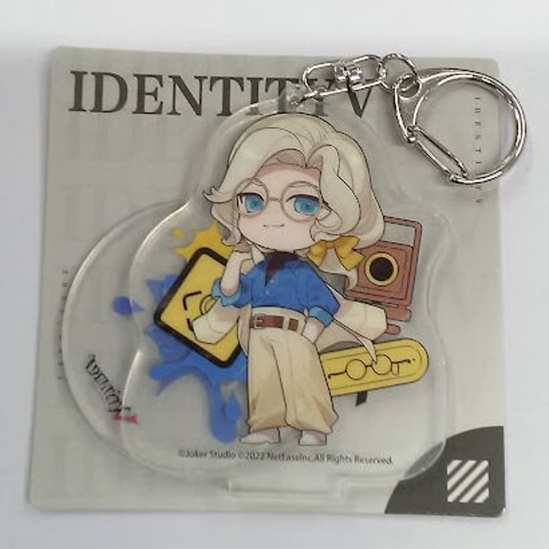 第五人格 アイデンティティV 写真家 コミケ100 モデルシリーズ