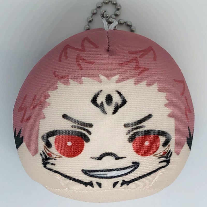 呪術廻戦 おまんじゅうにぎにぎマスコット 両面宿儺 BOX特典 あみあみ特典 2023年5月23日】呪術廻戦 おまんじゅうにぎにぎマスコット2 | サブカル