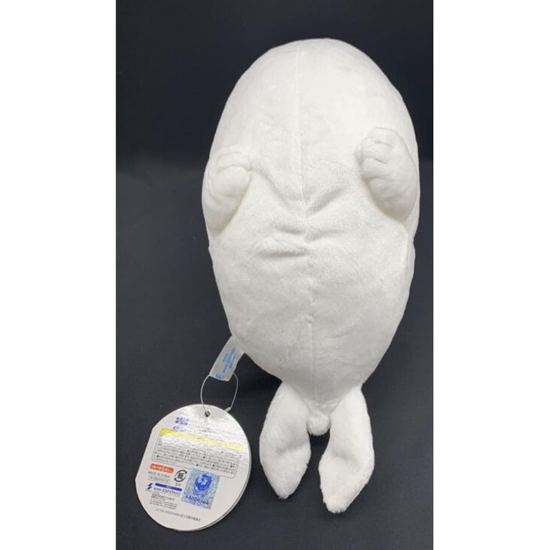 ころも 『恋するシロクマ』 アザラシ君 ぬいぐるみ 【BLグッズ】 | K