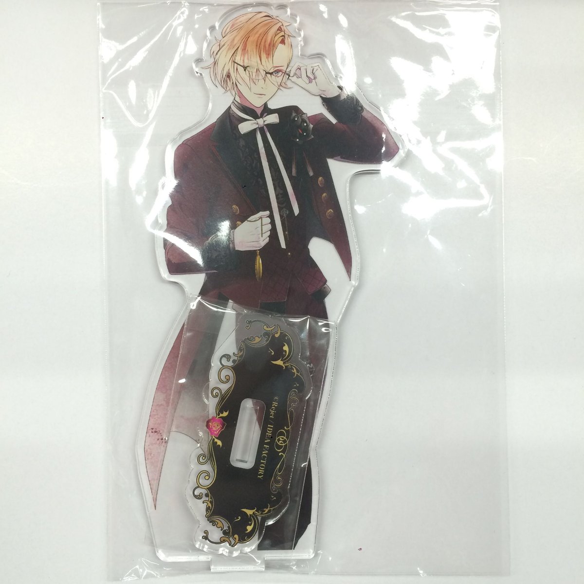 無神コウ　アクリルスタンド DIABOLIKLOVERS 無神コウ アクリルフィギュアスタンド | K-BOOKS