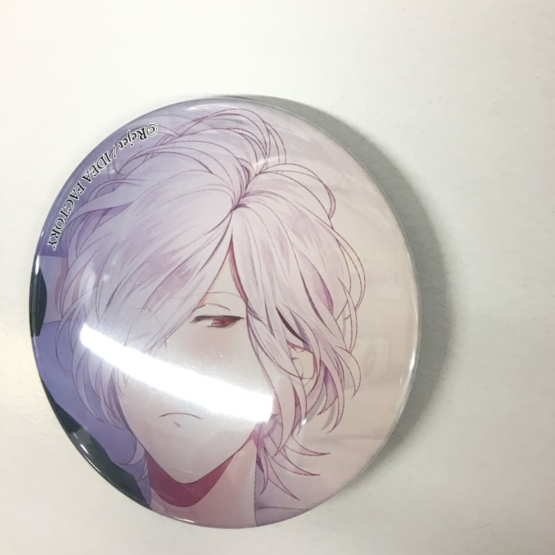 DIABOLIK LOVERS ディアラバ 缶バッジ 逆巻スバル DIABOLIK LOVERS 逆巻スバル 缶バッジ AGF2019 ディアラバ