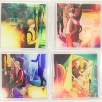 原神 アルベド カフェスイパラフード・デザート注文特典 等身
