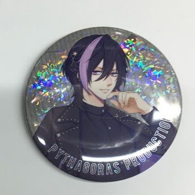ピタゴラスプロダクション 牧島シャイ 缶バッジ | K-BOOKS 池袋 2次元