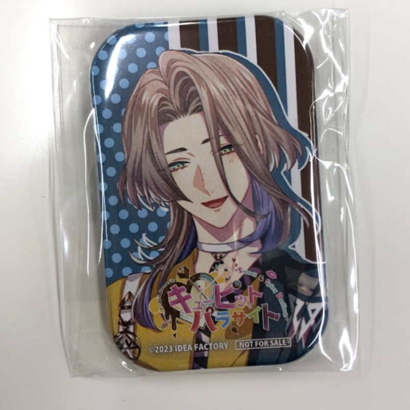 キューピット・パラサイト メレニス 缶バッジ | K-BOOKS 池袋 2次元