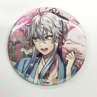 ディアヴォーカリスト モモチ 缶バッジ ホロ | K-BOOKS 池袋 2次元