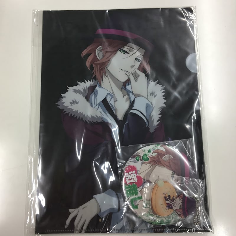 DIABOLIK LOVERS 逆巻ライト キャラクターセット | K-BOOKS 池袋 2次