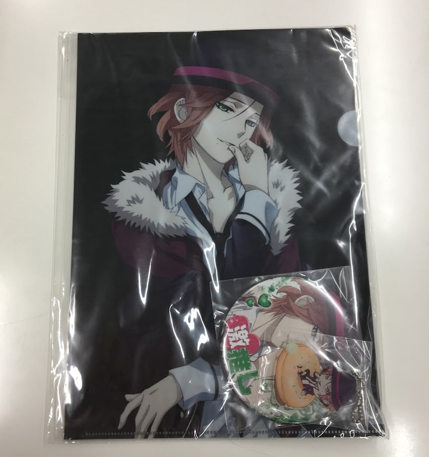 逆巻ライト　グッズ大量セット　DIABOLIK LOVERS original