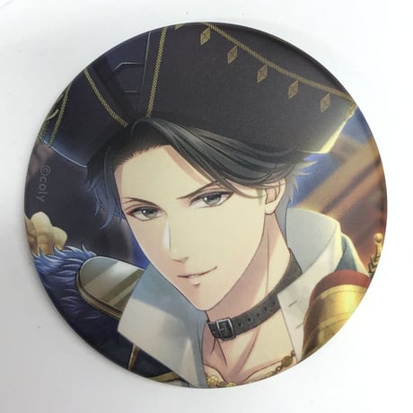 スタンドマイヒーローズ POT アニメイト 全巻購入特典缶バッジ 新堂清志 スタンドマイヒーローズ POT アニメイト 全巻購入特典缶バッジ