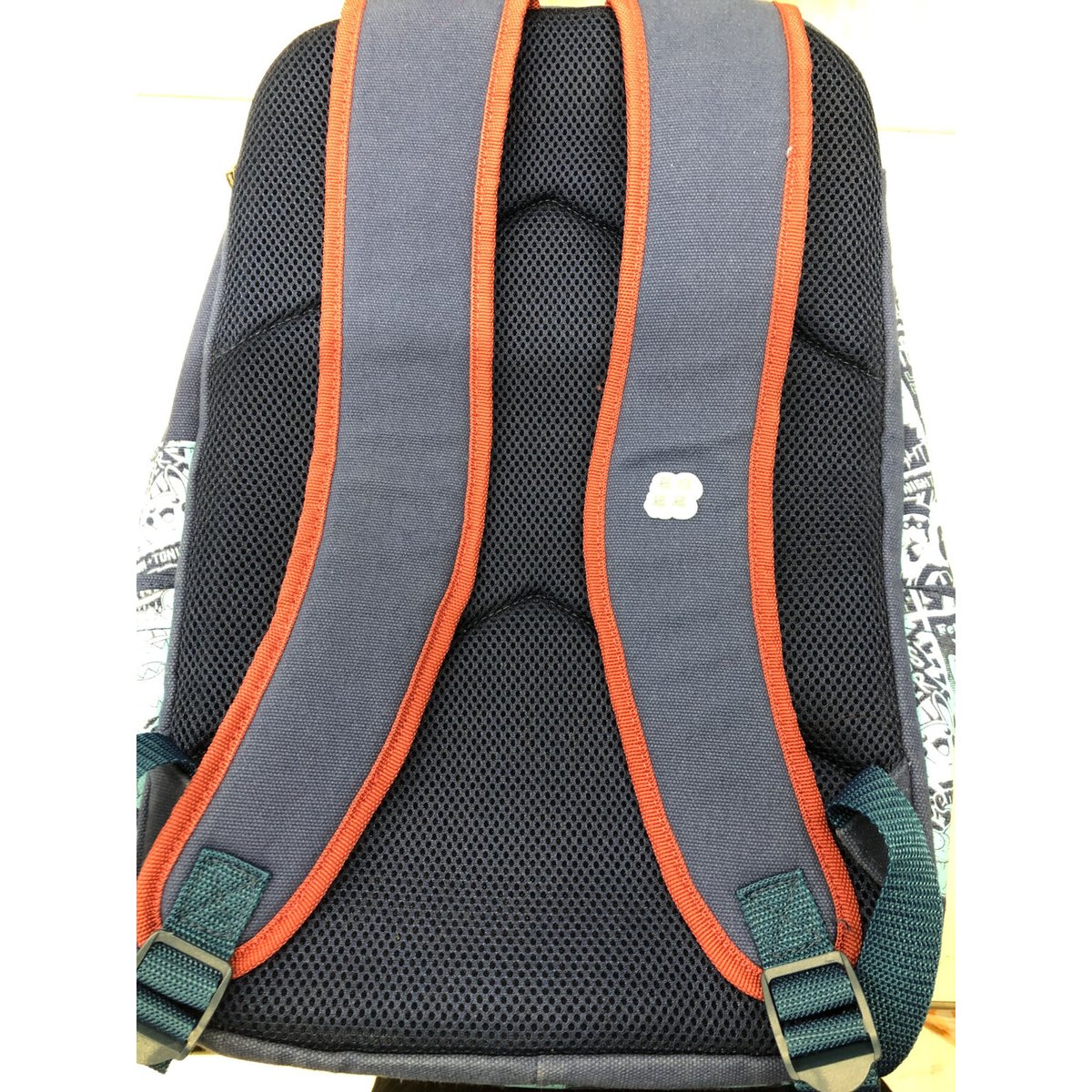 wcs2022 バックパック