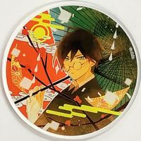 K】 宗像礼司 複製原画 スクエア缶バッジ | K-BOOKS 池袋 2次元グッズ通販
