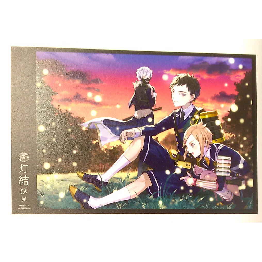刀剣乱舞 鳴狐 厚藤四郎 包丁藤四郎 ポストカード | K-BOOKS 池袋 2