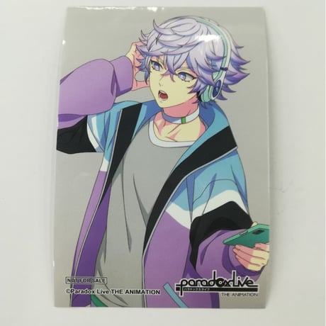 アイナナ　亥清悠　缶バッジ　キーホルダー　アクブロ　ペンライトチューブ　他 アイナナ 7周年カプセル缶バッジ カプ缶 ŹOOĻ 亥清悠 - メルカリ