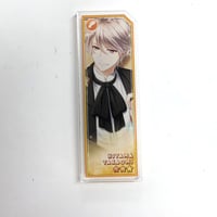 Collar×Malice 柳愛時 署名入り スペシャルメッセージカード