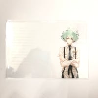 家庭教師ヒットマンREBORN! 獄寺 隼人 コースター | K-BOOKS 池袋 2