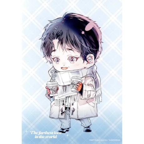 CATEGORY 麻生ミツ晃 | K-BOOKS 池袋 2次元グッズ通販