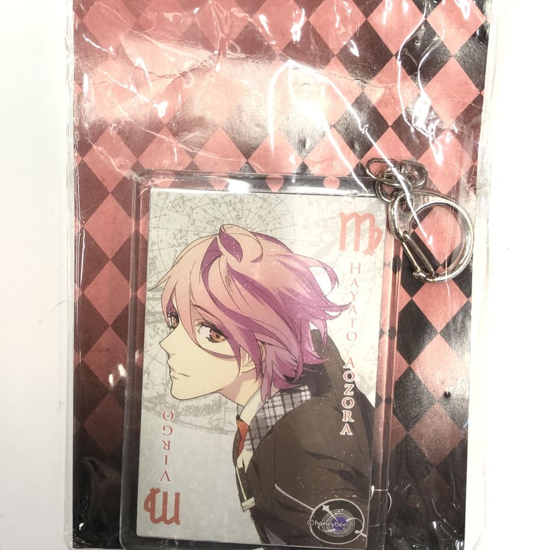 Starry☆Sky スタスカキーホルダー