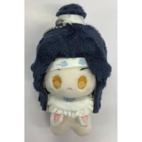 墨香銅臭　  大河幻想ラジオドラマ 『魔道祖師』　あみあみ　ぬいぐるみ キーホルダー　藍忘機 【BLグッズ】