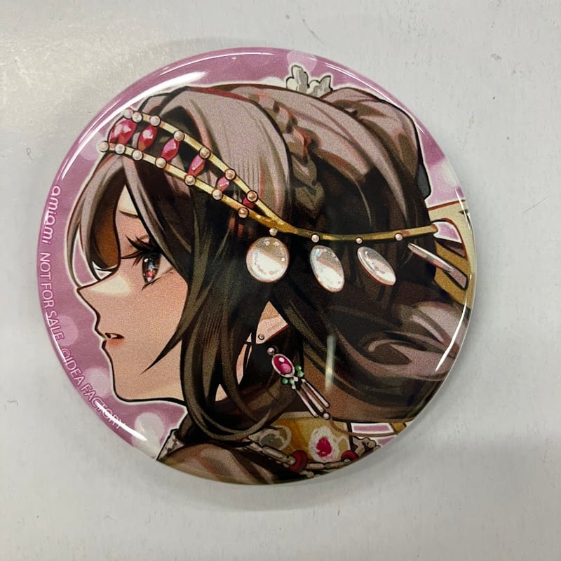 マツリカの炯 燕來 ナーヤ 缶バッジ マツリカの炯 マツリカ 中国限定 燕来 ナーヤ 缶バッジ - メルカリ