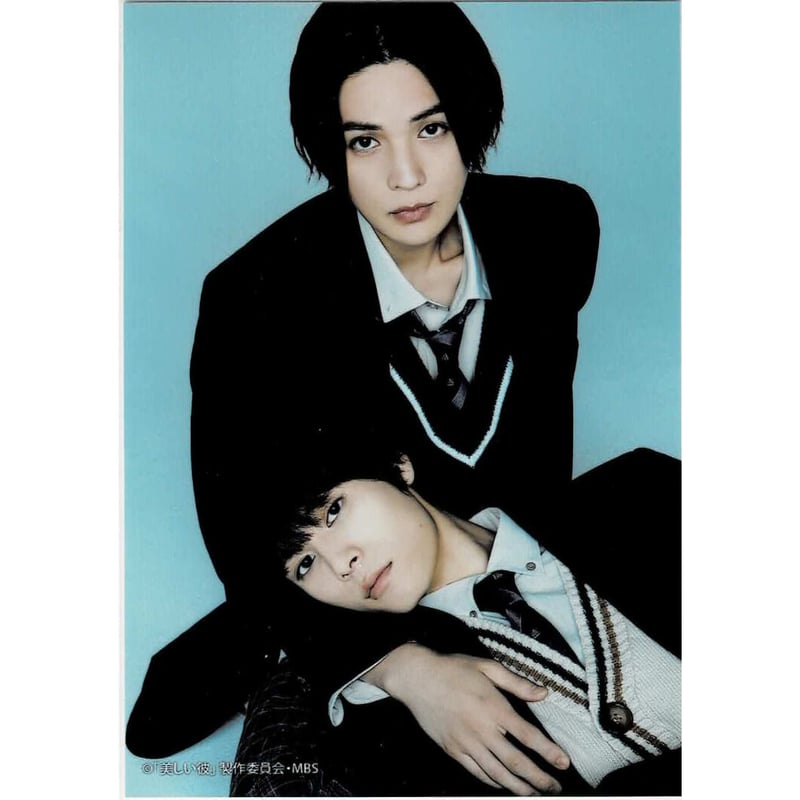美しい彼 ドラマ版 トレーディングブロマイド 全18種セット 美しい彼