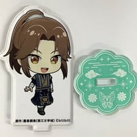 劇場版 TIGER & BUNNY タイバニ ともぬい タイバニの森 ぬいぐるみ ライアン・ゴールドスミス タイバニ 劇場版 ともぬい タイバニの