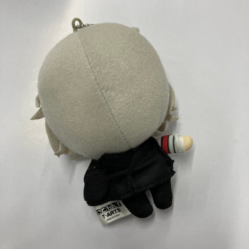 Collar×Malice カラマリ ぬいぐるみ マスコット 岡崎契 Collar×Malice 岡崎契 ぬいぐるみ | K-BOOKS 池袋 2次元グッズ通販