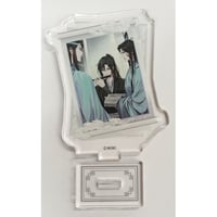 墨香銅臭　大河幻想ラジオドラマ「魔道祖師」　 完結記念展　アクリルスタンド　魏無羨　藍忘機　藍曦臣　　【BLグッズ】