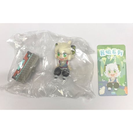 羅小黒戦記 ムゲン シャオヘイ グッズ 羅小黒戦記 ムゲン シャオヘイ グッズ