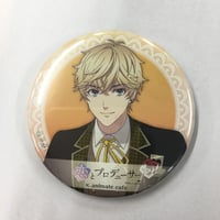 カードキャプターさくら大道寺知世缶バッジセット バラ | K