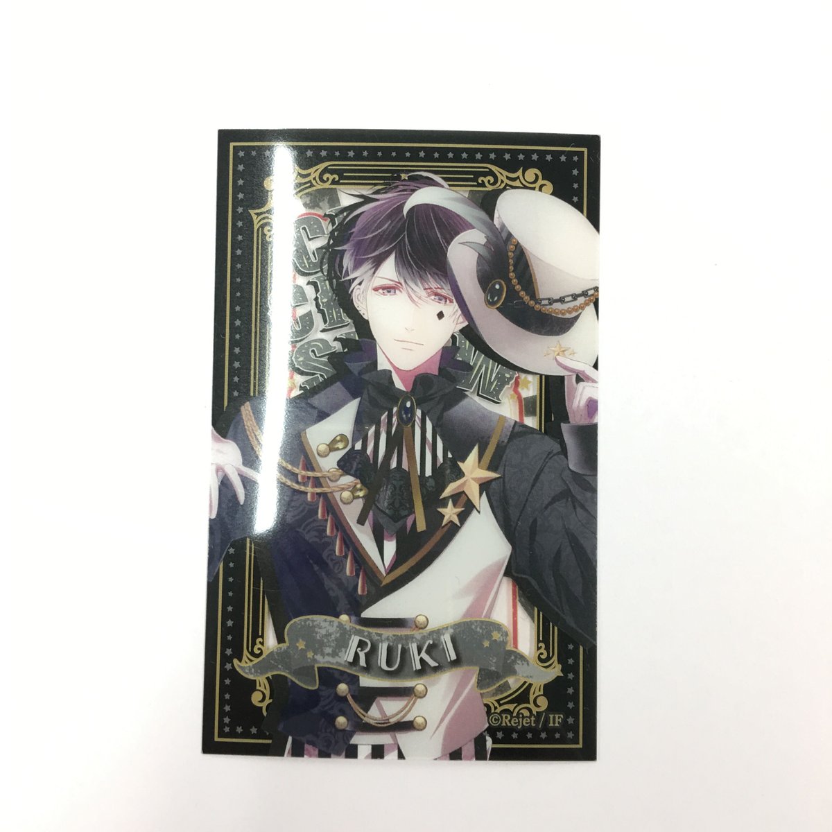 ディアラバ トレーディングカード 無神ルキ DIABOLIK LOVERS 無神ルキ カード | K-BOOKS 池袋 2次元グッズ通販