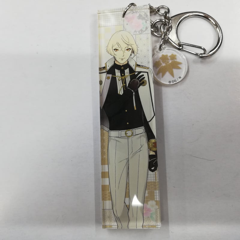 刀剣乱舞 髭切 アクリルキーホルダー | K-BOOKS 池袋 2次元グッズ通販