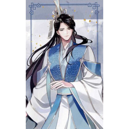 大河幻想ラジオドラマ『魔道祖師』 THEキャラSHOP 飛花甘露 ver