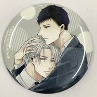 ときしば『ドSおばけが寝かせてくれない』チェキ風 カード 【BLグッズ