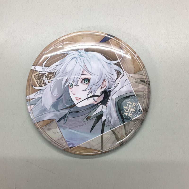 終遠のヴィルシュ マティス 缶バッジ | K-BOOKS 池袋 2次元グッズ通販