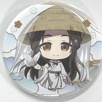 D.Gray-man神田ユウコレクション缶バッジ『HEROES』神田ユウ | K