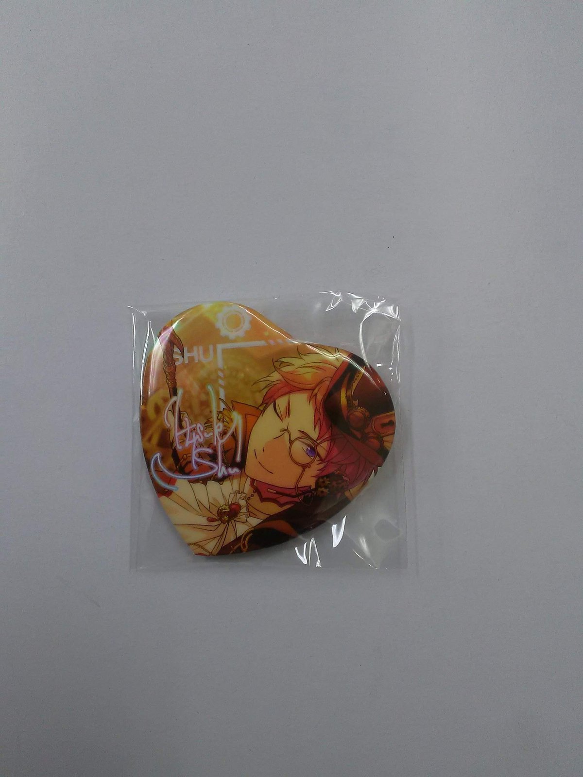 あんスタ　中国限定　願望缶バッジ　斎宮宗 スチームパンク あんスタ 中国限定 願望缶バッジ 斎宮宗 スチームパンク あんスタ 中国