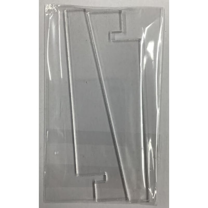 drap 20th History』 A4判 アクリルプレート （Aver／5作家直筆サイン