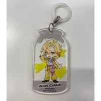 シルクスクリーン　下原亜矢　Heart Boy (hUMAn series) Free！」描き下ろしイラストカード(メッセージ付）郁弥&遙 ◇サイズ縦