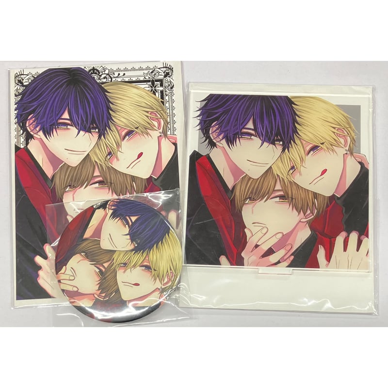 こんなの運命じゃないから勘違いしないで 缶バッジ アクスタ ちふゆ