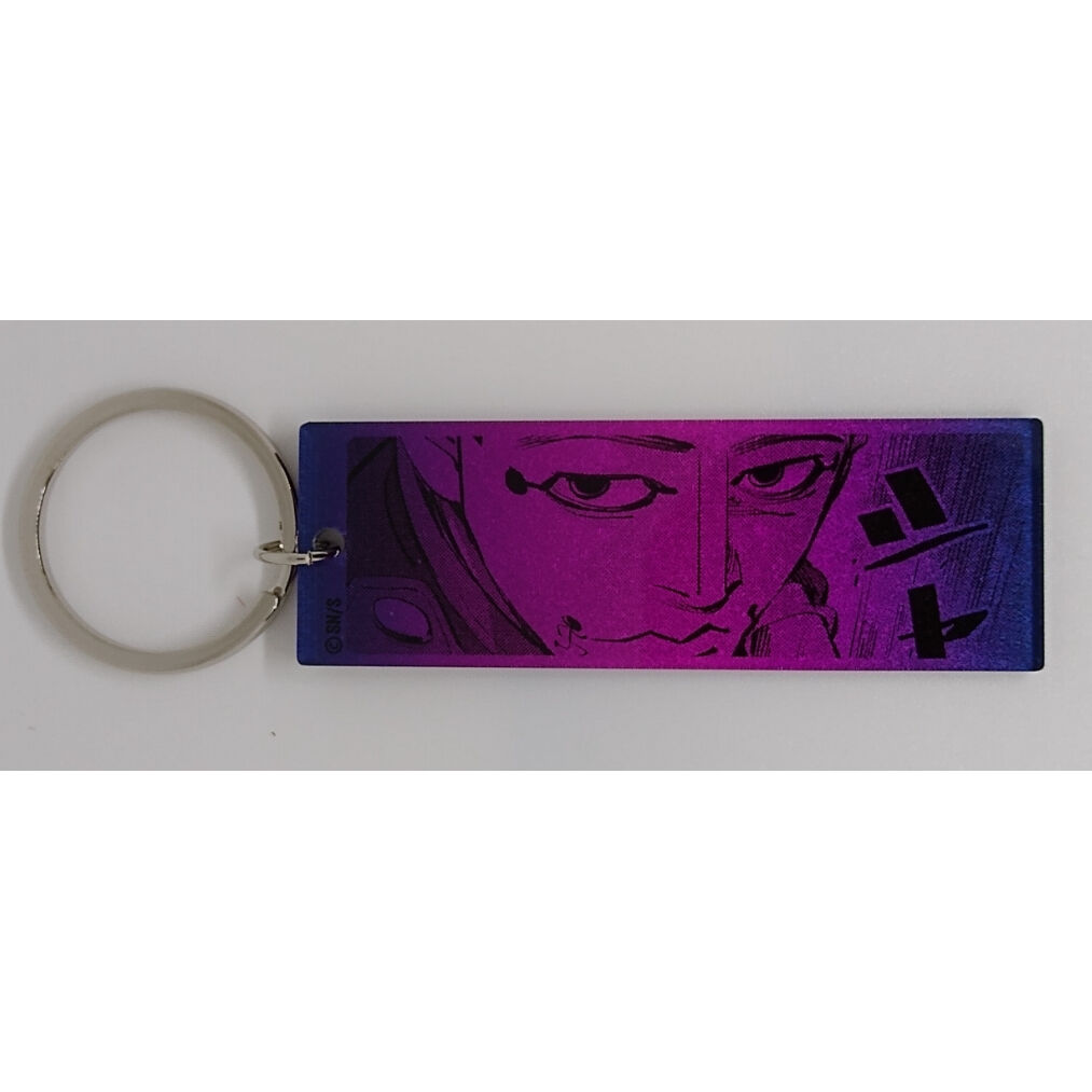 ゴールデンカムイ 宇佐美 時重 メタリックアクリルキーホルダー