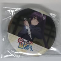 刀剣乱舞 姫鶴一文字 スクエア缶バッジコレクション 跪坐 | K-BOOKS