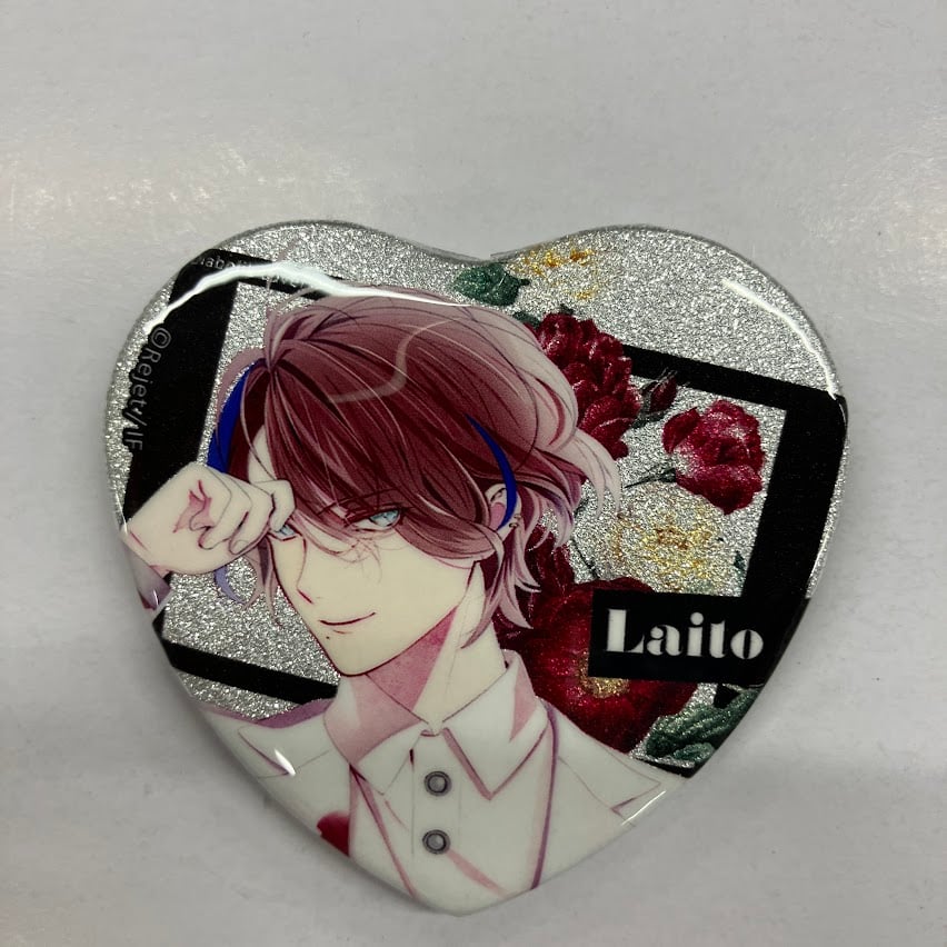 DIABOLIK LOVERS 逆巻ライト　缶バッチ DIABOLIK LOVERS 逆巻ライト 缶バッジ | K-BOOKS 池袋 2次元グッズ通販