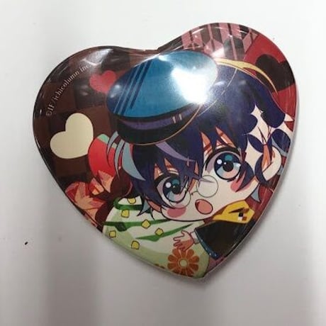 ハイカラ流星組 南郷久史 缶バッジ ハイカラ流星組 南郷久史 缶バッジ ハイカラ流星組 南郷久史 缶