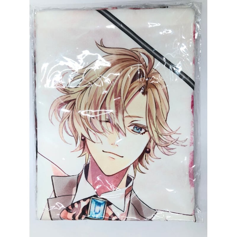 DIABOLIK LOVERS 無神コウ クッションカバー | K-BOOKS 池袋 2次元グ