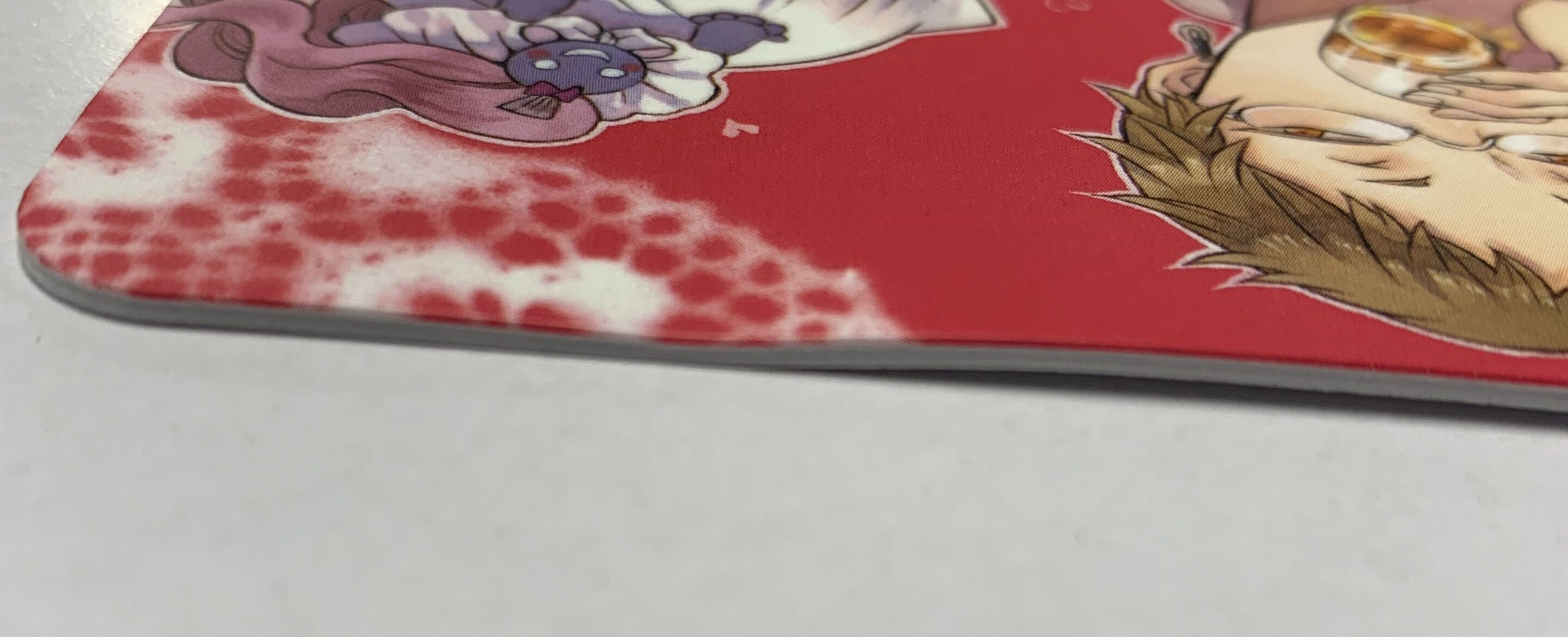 望月淳『PandoraHearts』 パンヴァニカフェ コースター ブレイク