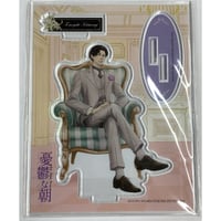 后宮のオメガ　露久ふみ先生　アニメイトグラッテアクリルコースター 露久ふみ「后宮（こうぐう）のオメガ」「こまどりは、夜の帳（と