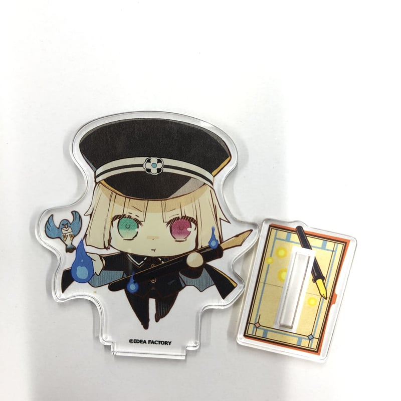 ニル・アドミラリの天秤 星川翡翠 アクリルスタンド | K-BOOKS 池袋 2