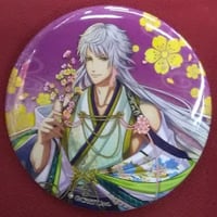 茜さすセカイでキミと詠うオロチ缶バッジ
